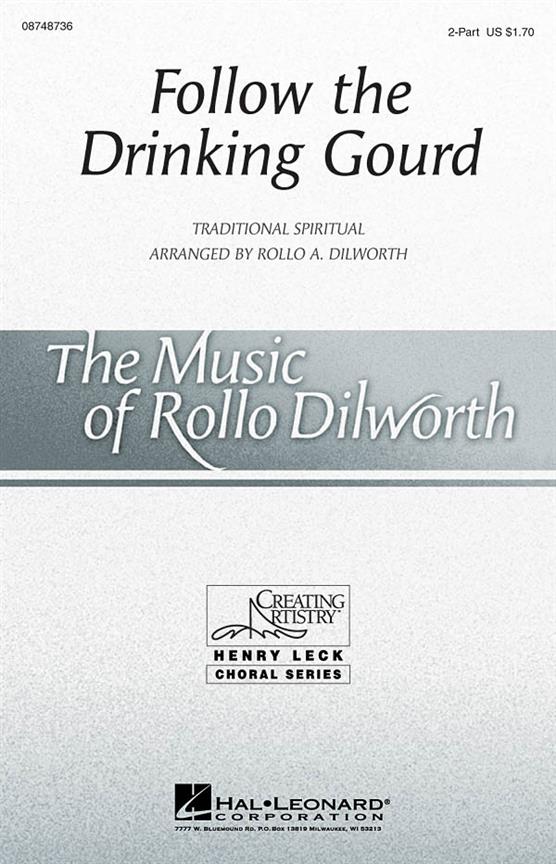 Follow the Drinking Gourd